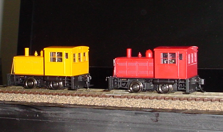 Train Thing website